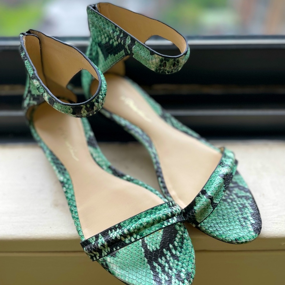 3.1 Philip Lim Sandals